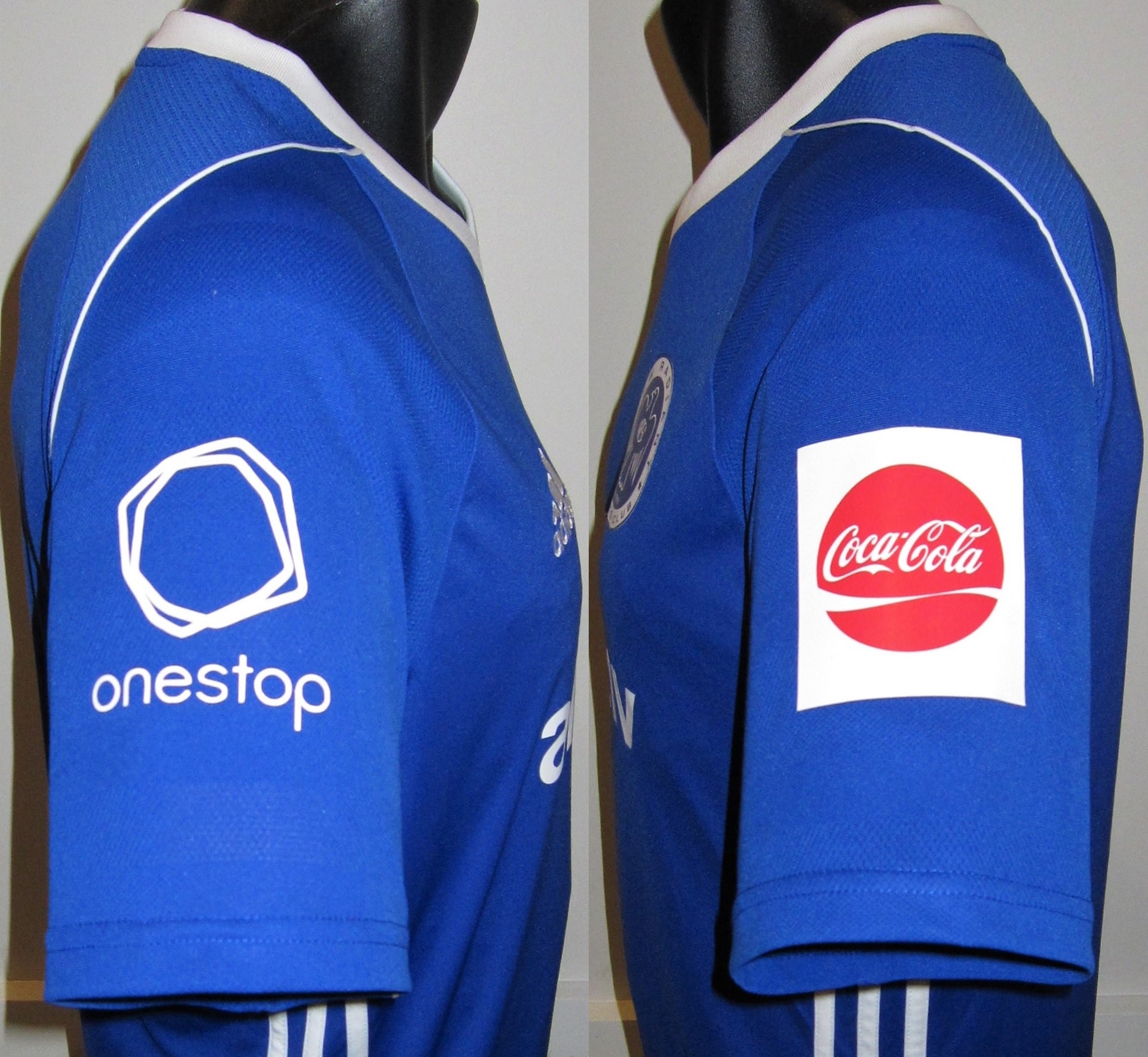 New Radiant SC 2018-19 Home (FASIR #7) Jersey/Shirt