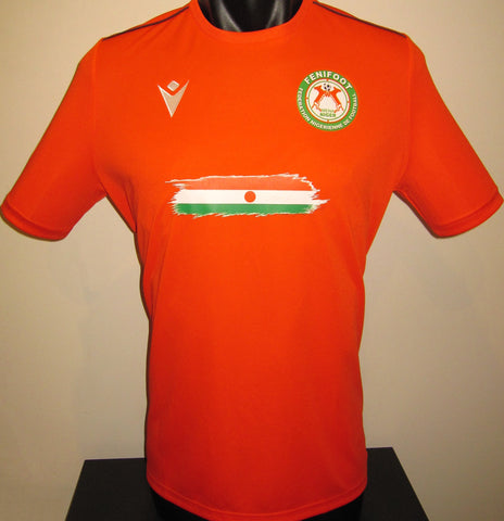 Niger 2022 Home (#10- ADEBAYOR) Jersey/Shirt