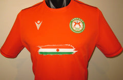 Niger 2022 Home Jersey/Shirt