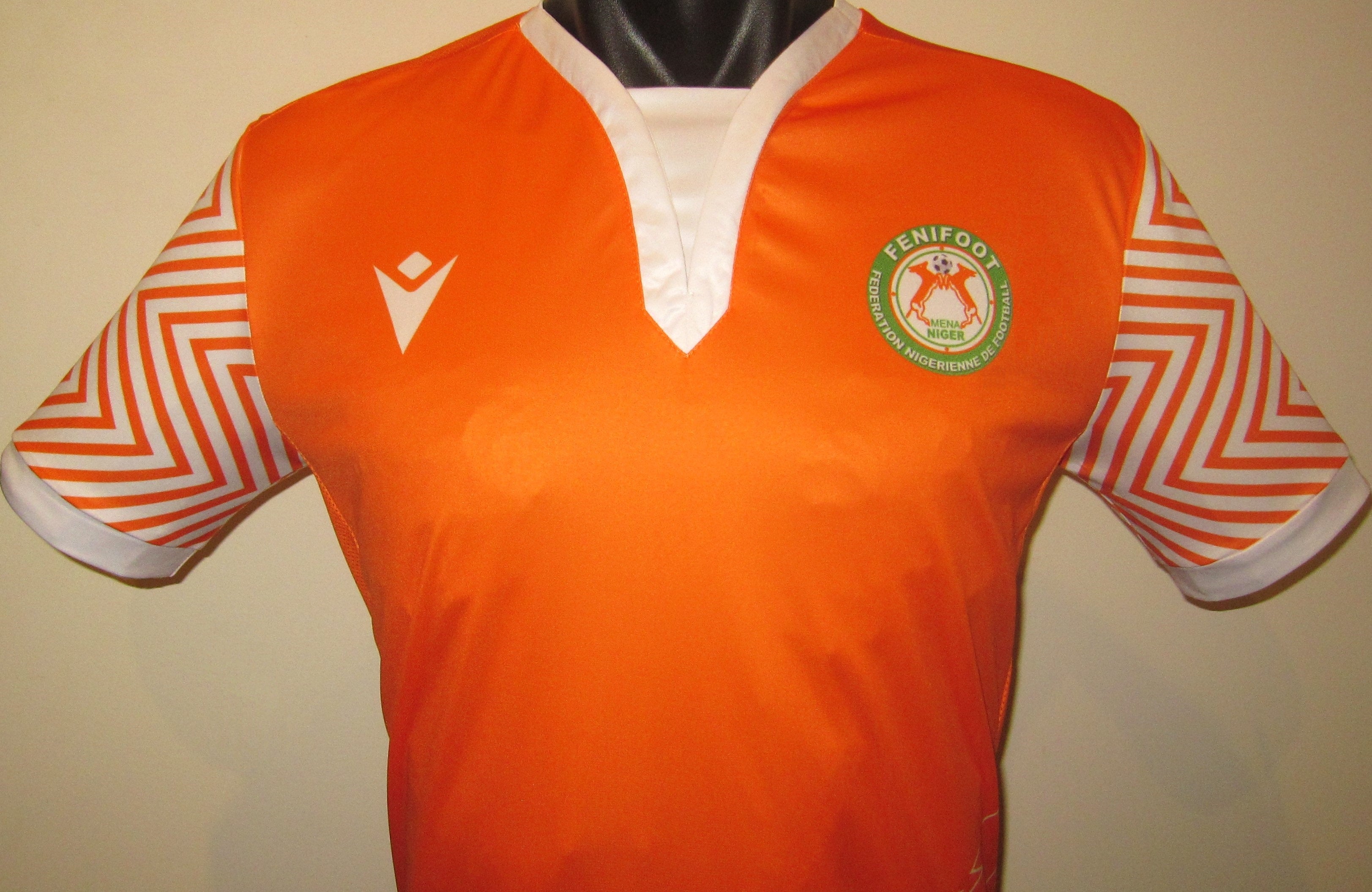 Niger 2023 Home Jersey/Shirt