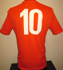 Niger 2022 Home (#10- ADEBAYOR) Jersey/Shirt