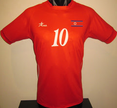 North Korea 2025 Home (H. KWANG SONG #10) Jersey/Shirt