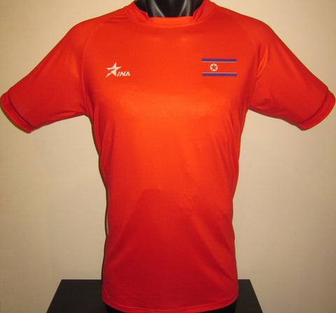 North Korea 2025 Home Jersey/Shirt