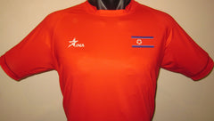 North Korea 2025 Home Jersey/Shirt