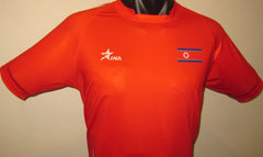 North Korea 2025 Home Jersey/Shirt