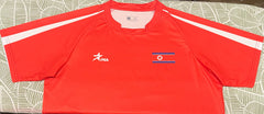 North Korea 2025 Home Jersey/Shirt