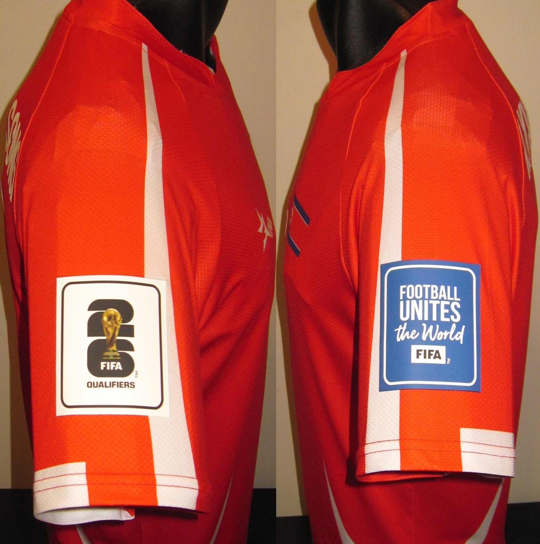 North Korea 2025 Home (H. KWANG SONG #10) Jersey/Shirt