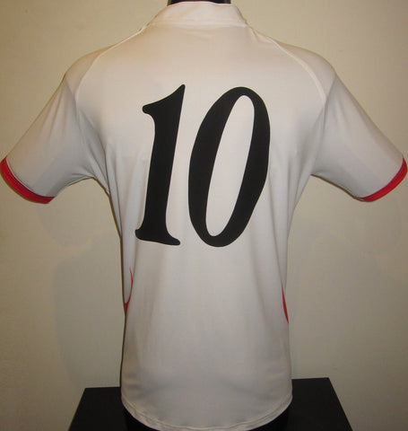 North Korea 2025 Away (#10- H. KWANG SONG) Jersey/Shirt