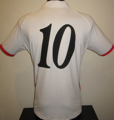 North Korea 2025 Away (#10- H. KWANG SONG) Jersey/Shirt