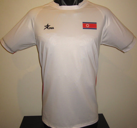 North Korea 2025 Away Jersey/Shirt