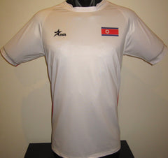 North Korea 2025 Away Jersey/Shirt