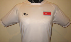 North Korea 2025 Away Jersey/Shirt