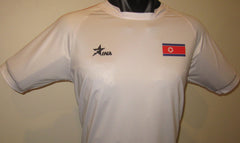 North Korea 2025 Away Jersey/Shirt