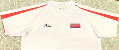 North Korea 2025 Away Jersey/Shirt