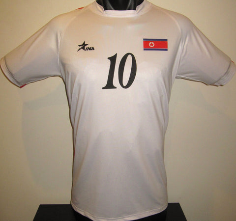 North Korea 2025 Away (H. KWANG SONG #10) Jersey/Shirt