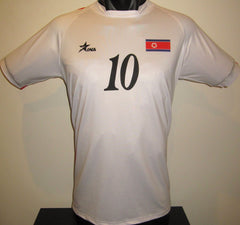 North Korea 2025 Away (H. KWANG SONG #10) Jersey/Shirt