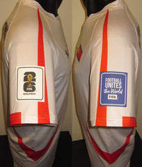 North Korea 2025 Away (H. KWANG SONG #10) Jersey/Shirt