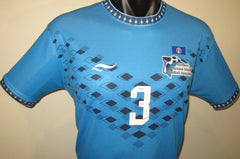 Northern Mariana Islands 2024-25 Home (#3- AQUINO) Jersey/Shirt