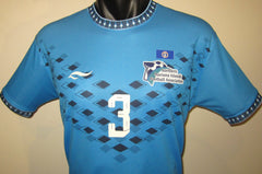 Northern Mariana Islands 2024-25 Home (#3- AQUINO) Jersey/Shirt