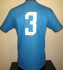 Northern Mariana Islands 2024-25 Home (#3- AQUINO) Jersey/Shirt