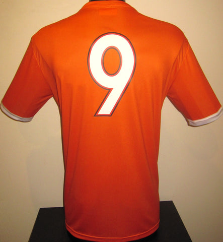 Northern Territory 2022-24 Home (#9) Jersey/Shirt