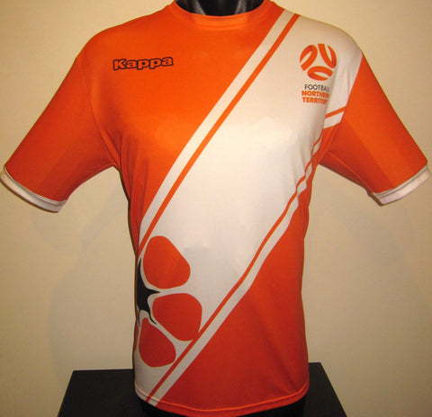 Northern Territory 2022-24 Home (#9) Jersey/Shirt
