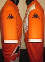 Northern Territory 2022-24 Home (#9) Jersey/Shirt