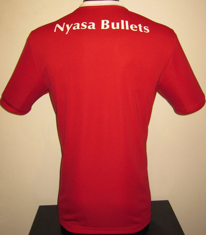 Nyasa Big Bullets 2020-21 Home Jersey/Shirt