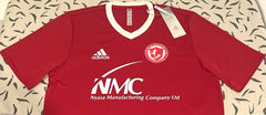 Nyasa Big Bullets 2020-21 Home (#14- MSOWOYA) Jersey/Shirt