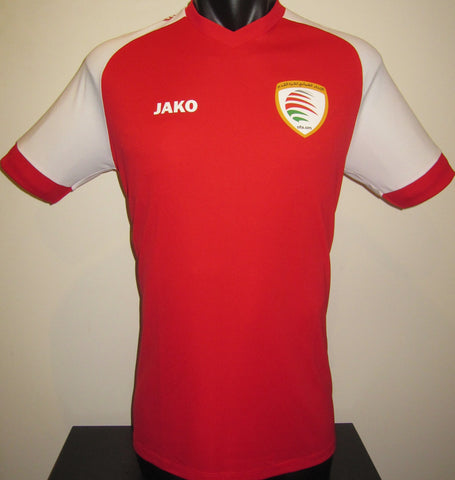 Oman 2022-23 Away Jersey/Shirt