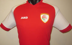 Oman 2022-23 Away Jersey/Shirt