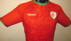 Oman 2024 Home Jersey/Shirt
