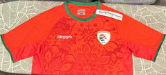 Oman 2024 Home Jersey/Shirt