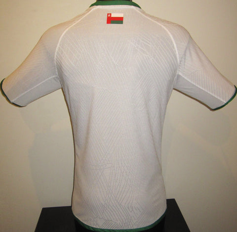 Oman 2024 Away Jersey/Shirt