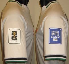 Palestine 2024-25 Away (O. DABBAGH #11) Jersey/Shirt
