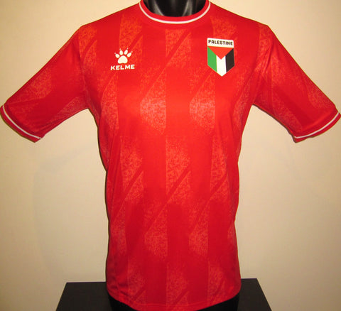 Palestine 2024 Home Jersey/Shirt