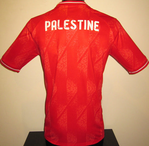 Palestine 2024 Home Jersey/Shirt