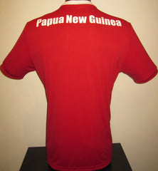 Papua New Guinea 2023 Home Jersey/Shirt