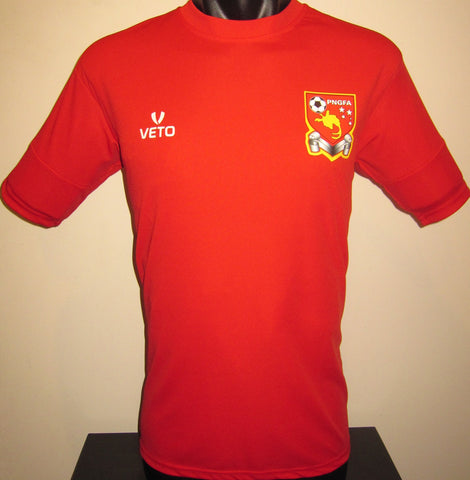 Papua New Guinea 2024-25 Home Jersey/Shirt