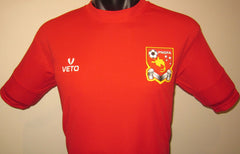 Papua New Guinea 2024-25 Home Jersey/Shirt