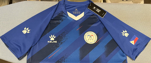 : KELME Philippine National Team Jersey The Azkals Year