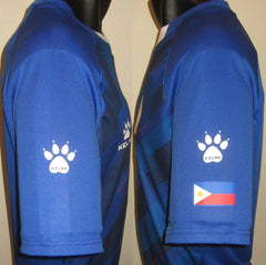 Philippines 2021-22 Away (SCHRÖCK #17) Jersey/Shirt