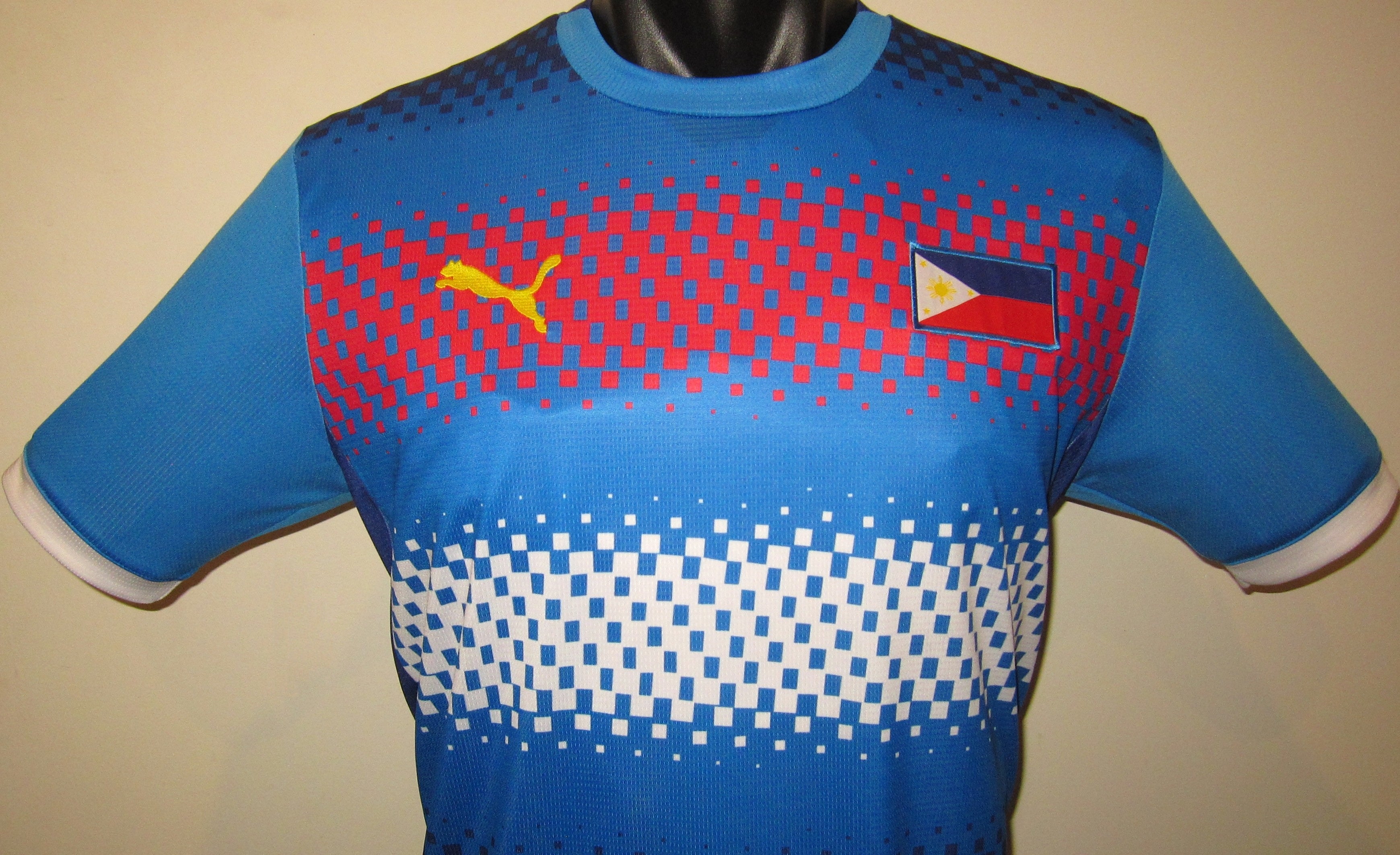 Philippines 2026 Home Jersey/Shirt