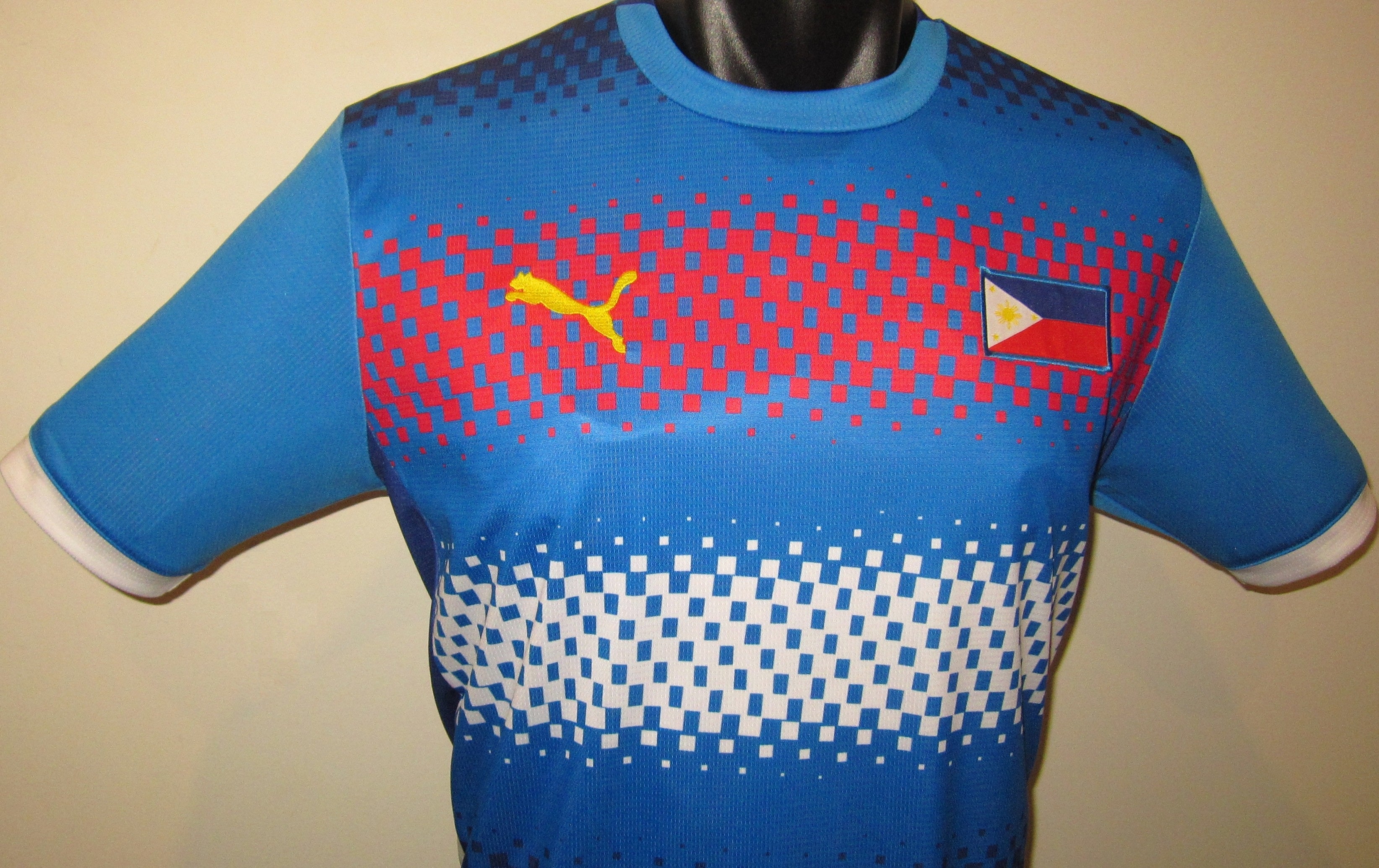 Philippines 2026 Home Jersey/Shirt