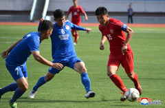 Rimyongsu SC 2022-23 Home Jersey/Shirt