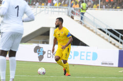 Togo 2024-25 Home (#15- ROMAO) Jersey/Shirt