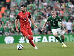Azerbaijan 2021-22 Away (EMRELI #10) Jersey/Shirt