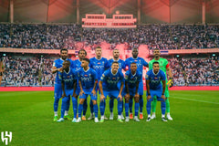 Al-Hilal Saudi 2023-24 Home (NEYMAR JR #10) Jersey/Shirt