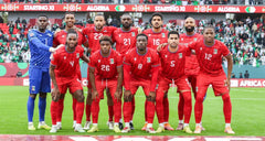 Equatorial Guinea 2025-26 Home (NSUE #10) Jersey/Shirt