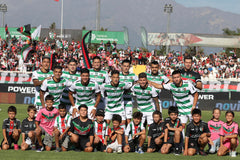 C.D. Palestino 2024 Third (#11) Jersey/Shirt